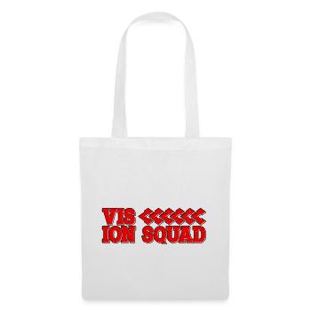 Vision Squad 5 - Tote Bag - white - Front