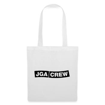 Bachelor Party Crew - Emblem - Tote Bag - white - Front