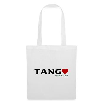 Tango - Stoffbeutel - Weiß - Vorne