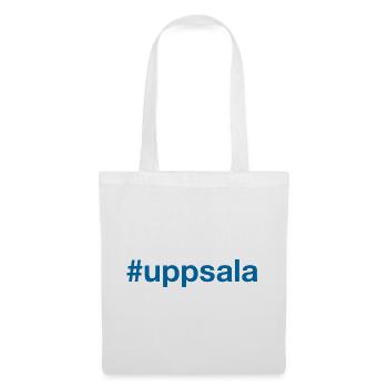 Uppsala Sverige Sweden Schweden - Tote Bag - white - Front