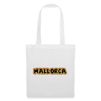 Majorca - Tote Bag - white - Front