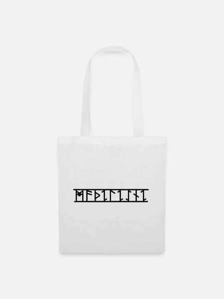 Madeleine - Stoffbeutel - Weiß