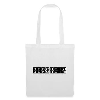 Bergheim Airport Sign - Tote Bag - white - Front