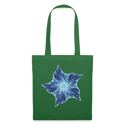 Royal blue starfish 9872 ice - Tote Bag