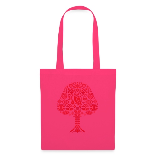 Hrast (Oak) - Tree of wisdom - Tote Bag