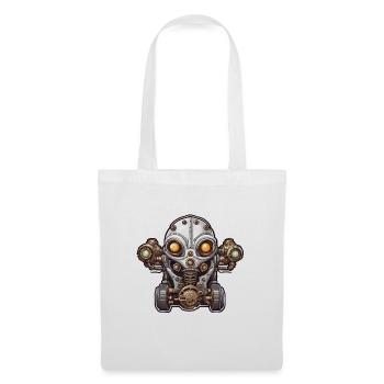 Alien / Außerirdisch / Ufo / Area 51 / All / Mars - Tote Bag - white - Front