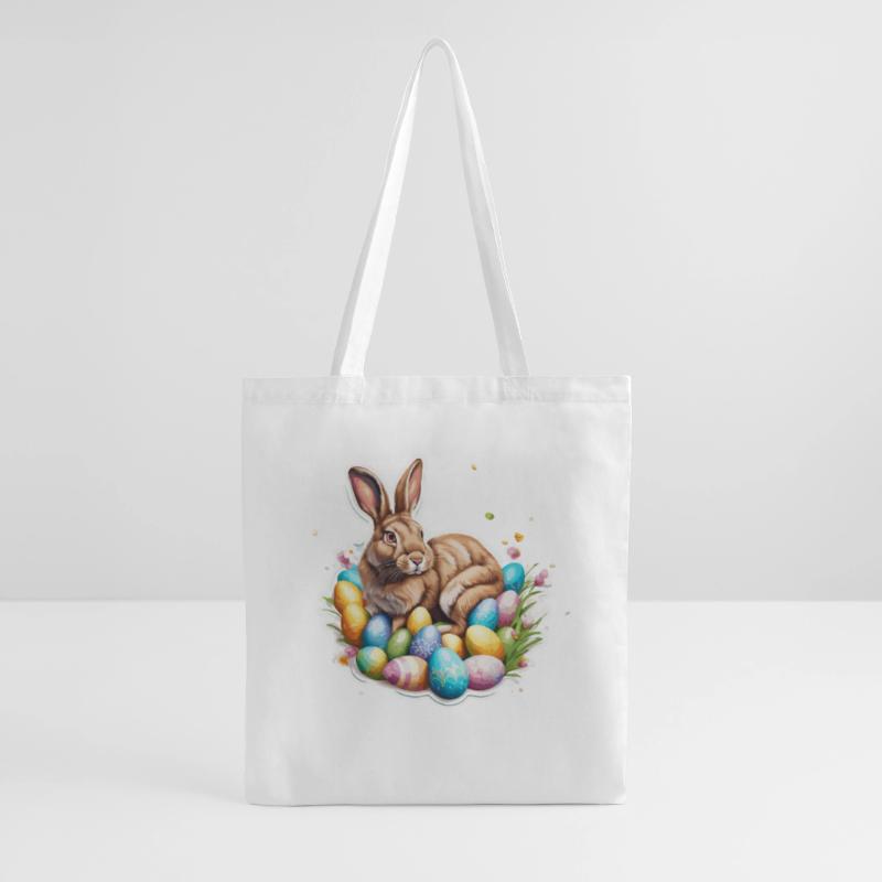 Easter Bunny / Easter / Eggs / Holidays / Easter Tote Bag