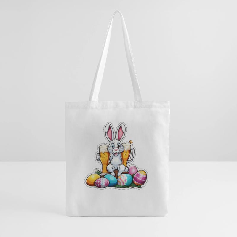 Easter Bunny / Easter / Eggs / Holidays / Easter Tote Bag