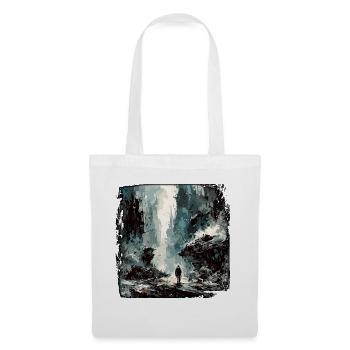 Apocalypse / Apocalypse / Destruction / Anarchie - Sac en tissu - blanc - Devant