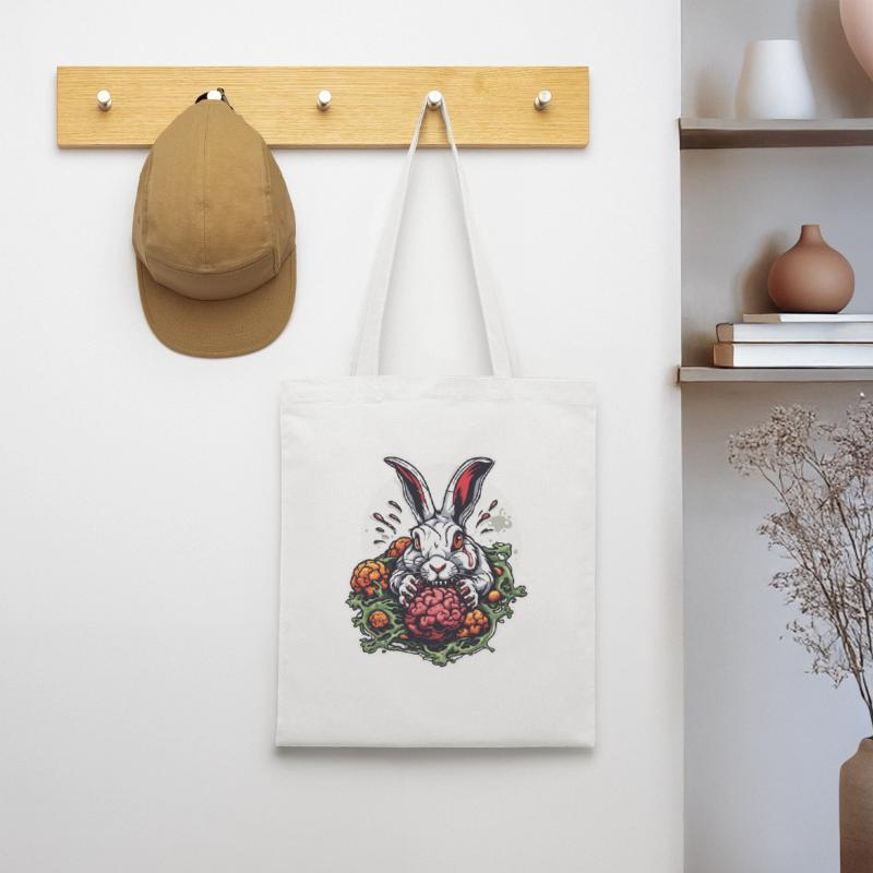 Easter Bunny / Easter / Eggs / Holidays / Easter Tote Bag