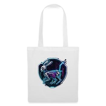 Easter Bunny / Easter / Eggs / Holidays / Easter - Tote Bag - white - Front