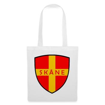 Skåne - Tote Bag - white - Front