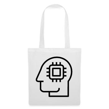 Ai, Artificial Intelligence, AI Technology - Tote Bag - white - Front