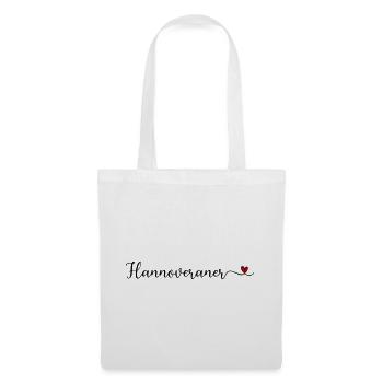 Hannoveraner - Stoffbeutel - Weiß - Vorne
