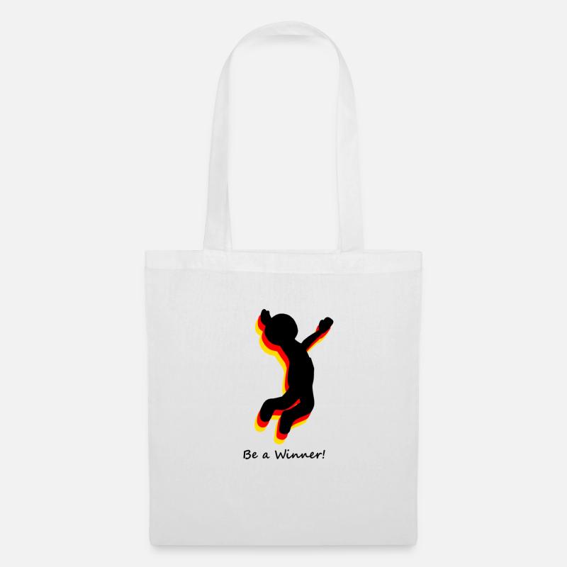 Germany joy - Tote Bag - white
