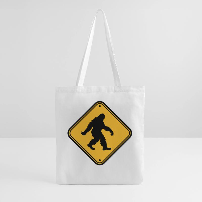 Shield note hazard caution caution zone warnun Tote Bag