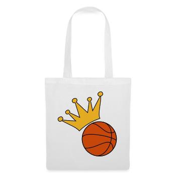 Basketball - Tote Bag - white - Front
