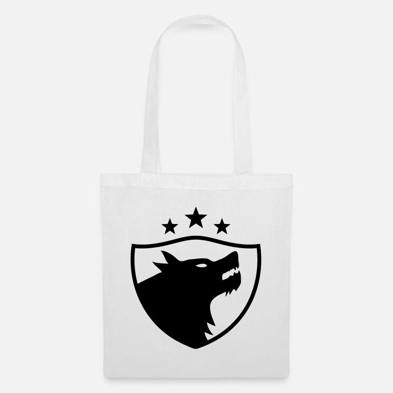 guidés - Tote Bag - white
