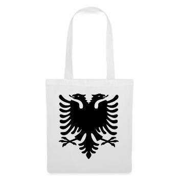 albania_2019 - Stoffbeutel - Weiß - Vorne