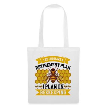 Beekeeping Beekeeping Course Beekeepers' Association Honey Bee Beekeepers - Tote Bag - white - Front