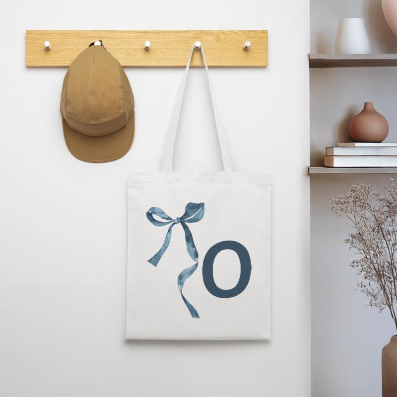 Monogramm oder Geschenkidee Stoffbeutel
