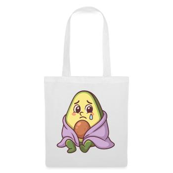 Sad Lawyer - Tote Bag - white - Front