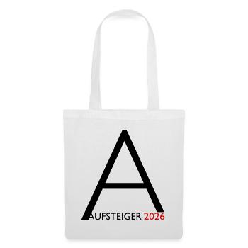 Promu Promotion 2026 - Sac en tissu - blanc - Devant
