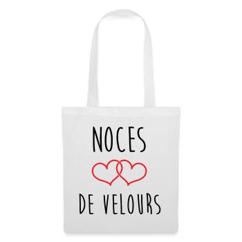 Velvet Wedding 29 Years - Tote Bag - white - Front