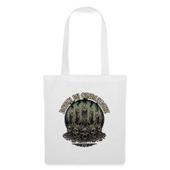 Gothic Halloween - Tote Bag - white - Front