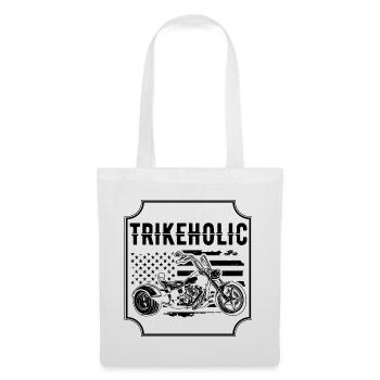 Trike - Stoffbeutel - Weiß - Vorne