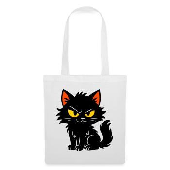 Sweet kitten - Tote Bag - white - Front