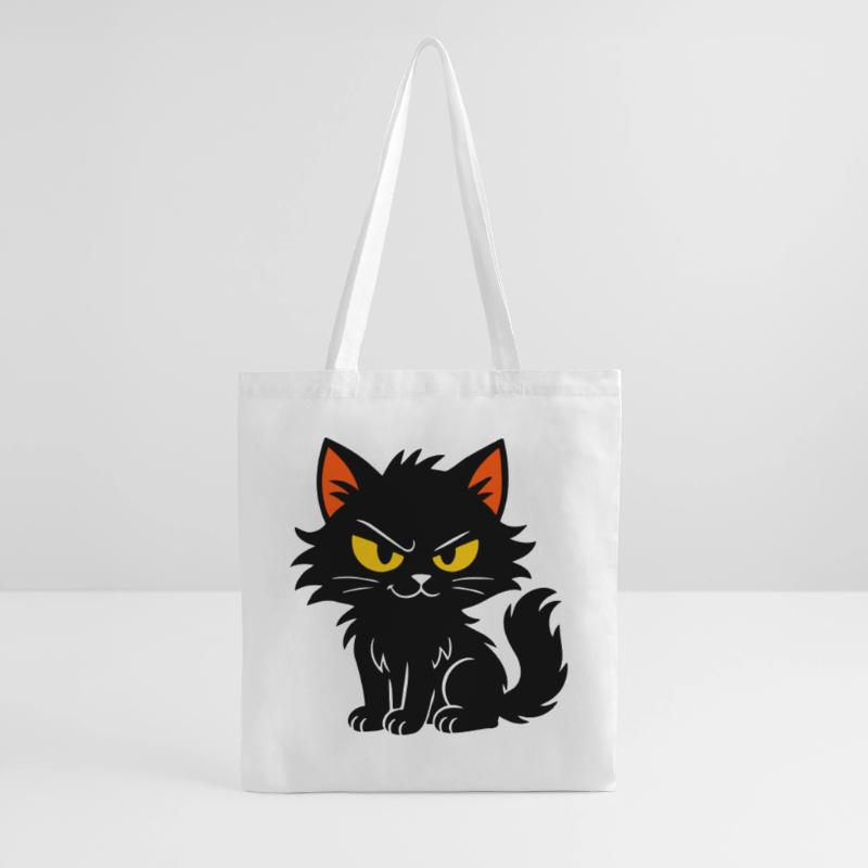 Chaton doux Sac en tissu