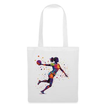Handball Handball Player Handball Coach Fan Gift - Tote Bag - white - Front