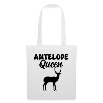 Antelope Safari Wildlife - Tote Bag - white - Front