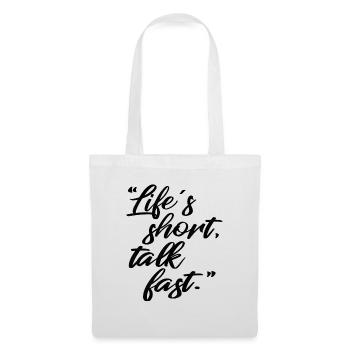 claims - Tote Bag - white - Front