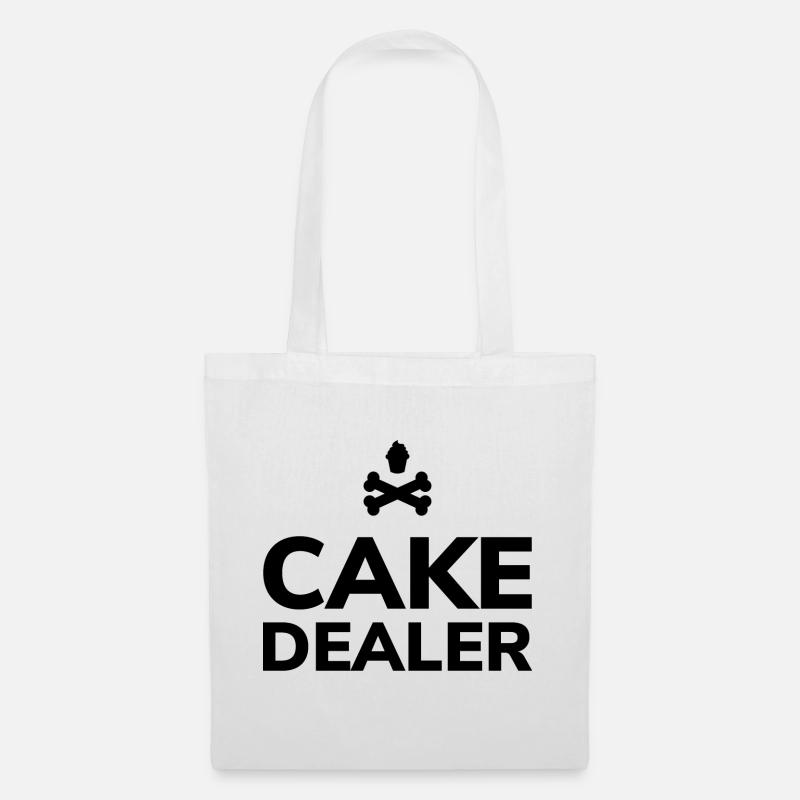 Baker Baker - Tote Bag - white