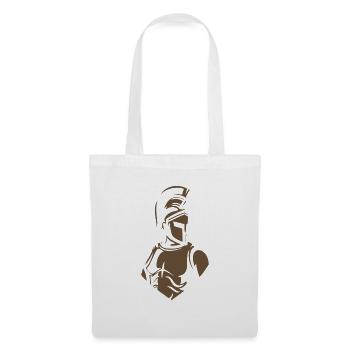 Spartans - Tote Bag - white - Front