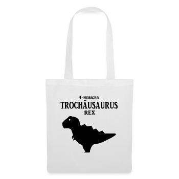 Poem lyric design student teacher - Tote Bag - white - Front