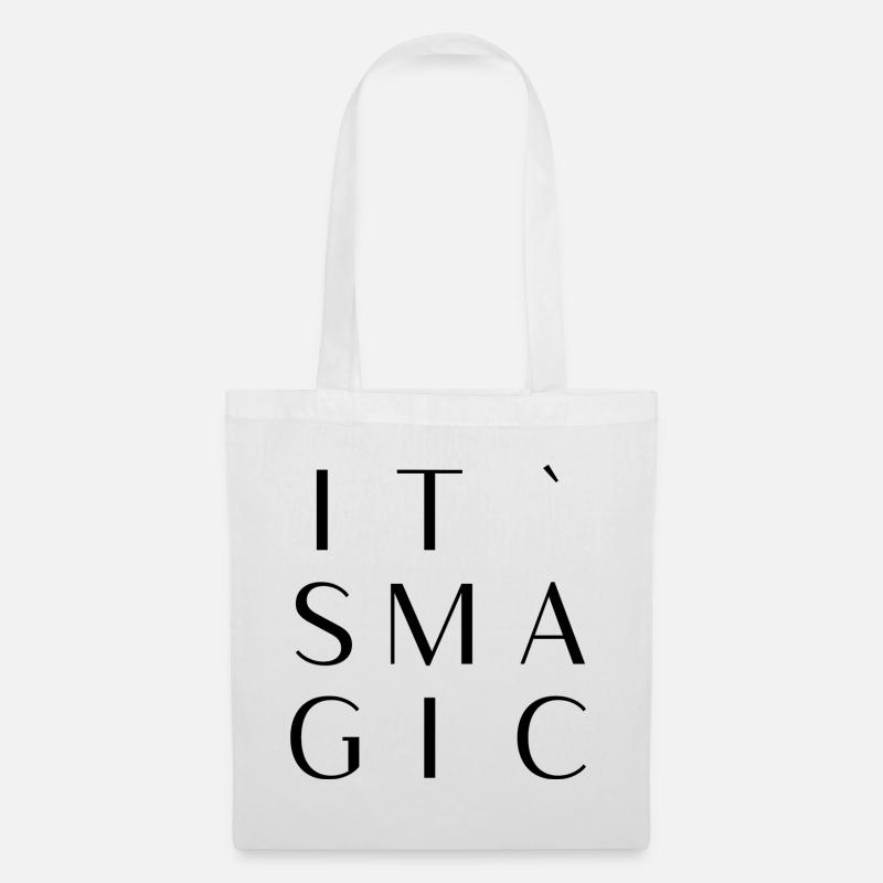 It's magic design - Tote Bag - white