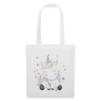 Unicorn wand | unicorn - Tote Bag - white - Front