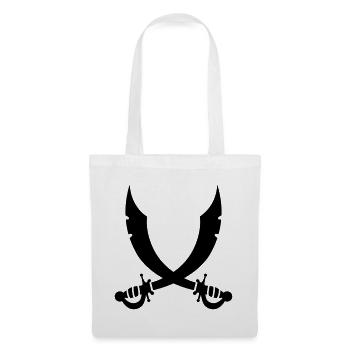 swords - Tote Bag - white - Front