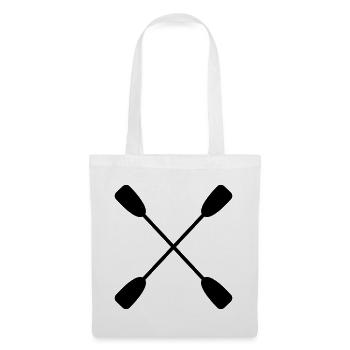 paddle - Tote Bag - white - Front