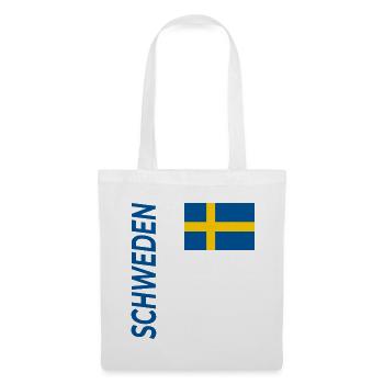 Stockholm - Tote Bag - white - Front