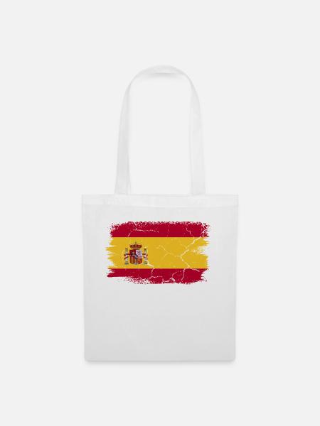 Ibiza - Stoffbeutel - Weiß