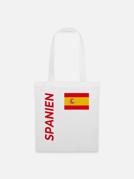 Ibiza - Stoffbeutel - Weiß