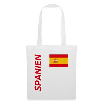 Malaga - Tote Bag - white - Front