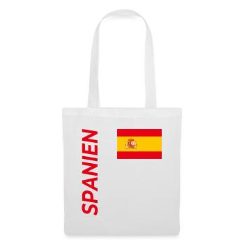 Tarragona - Stoffbeutel - Weiß - Vorne