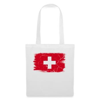 Zürich - Stoffbeutel - Weiß - Vorne