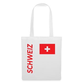 Lake lucerne - Tote Bag - white - Front