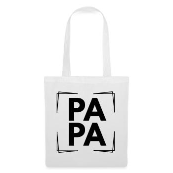 Dad - Tote Bag - white - Front